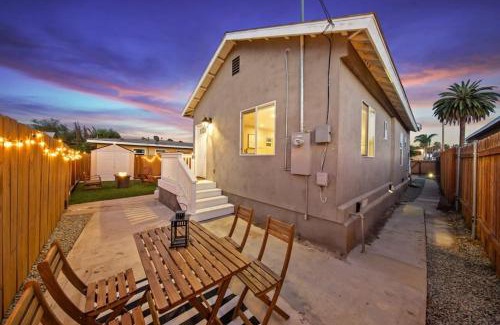 Stockton Casa | Trendy San Diego Home with Outdoor Space