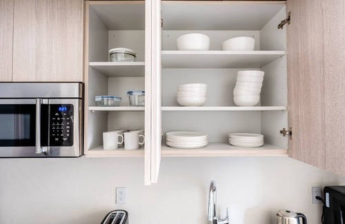 South Loop Apartamento | Trendy South Loop 1BR w/ Pool, Gym & Spa, nr Grant Park, by Blueground