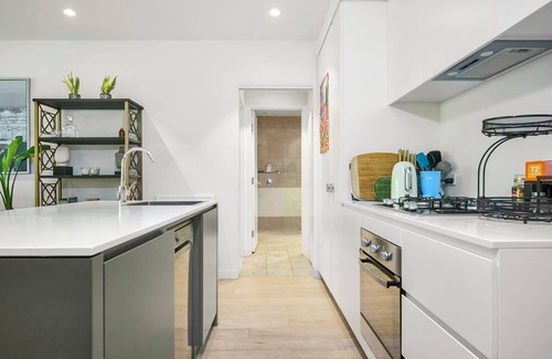 Collingwood Apartamento | Trendy Stay at the Oxford on Stanley