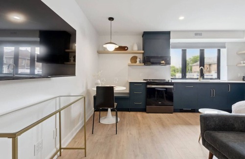 Collingwood Condominio | Trendy Studio Apartment in Downtown Collingwood - 146 Hurontario Unit 3
