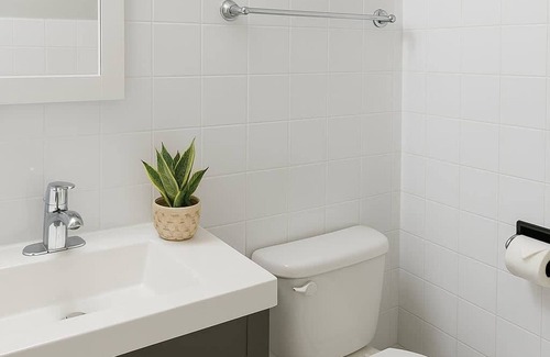 Hyde Park Apartamento | Trendy Studio Apartment in Chicago