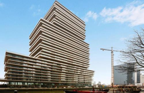 Stadsdriehoek Cama Y Desayuno | Trendy, urban, fully furnished B&B apartment in the city centre of Rotterdam
