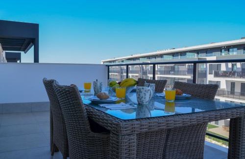 Almerimar Apartamento | TrendyHomes Almerimar Beach II