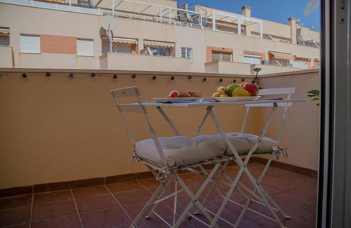 Roquetas de Mar Apartamento | TrendyHomes Buenavista Beach II