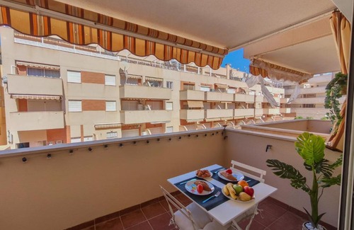 Roquetas de Mar Apartamento | TrendyHomes Buenavista Beach II