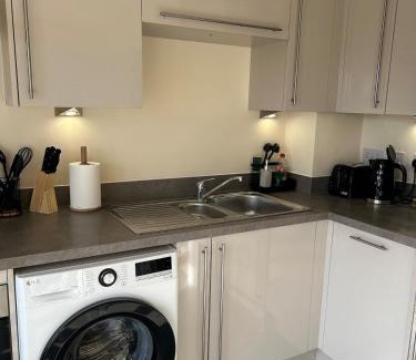 Rosliston Apartamento | Trent View - New House in Branston, Staffordshire