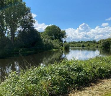 Rosliston Apartamento | Trent View - New House in Branston, Staffordshire