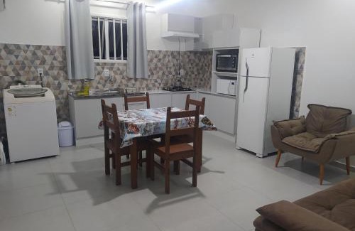 Jardim Casa | Trentino 66 - Hospedagem em Ijuí, casa agradável com estacionamento