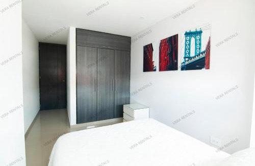 Bucaramanga Apartamento | Trento Class 1002 Apartamento Elegante y Confortable con Parqueadero