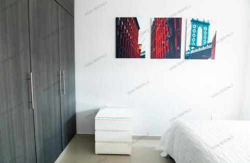Bucaramanga Apartamento | Trento Class 1002 Apartamento Elegante y Confortable con Parqueadero