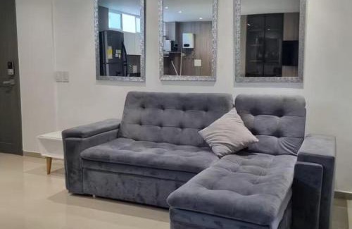 Bucaramanga Apartamento | Trento Class 1002 Apartamento Elegante y Confortable con Parqueadero