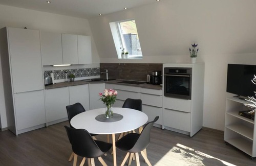 Uerzig Apartamento | Pasos - Mosel Palais
