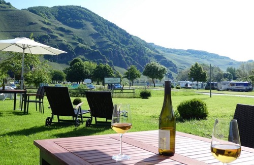 Uerzig Apartamento | Pasos - Mosel Palais