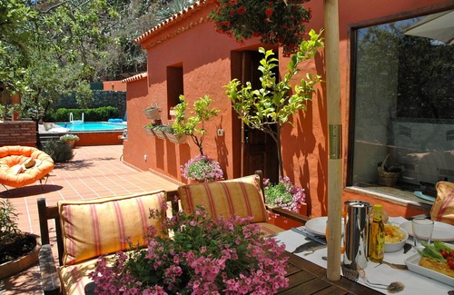 La Solana Cabaña | ▫️ Tres Almendros por I N Z U L A E ▫️ Piscina Privada▫️ Vistas a la Montaña ▫️