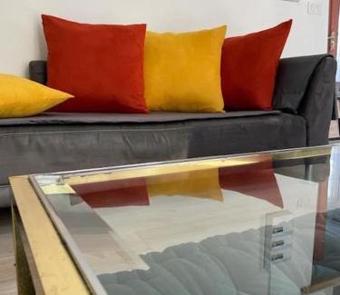 La Gare Apartamento | tres bel appartement au calme entre gare et centre