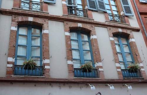 Toulouse City-Centre Apartamento | Tres bel Appartement Dans L'hypercentre de Toulouse