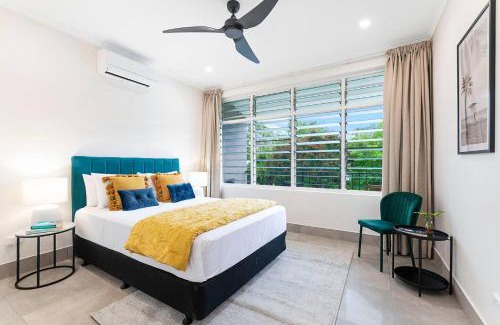 Rapid Creek Apartamento | 'Tres Botanica' Nightcliff Escape for Groups, Three Adjacent Apartments