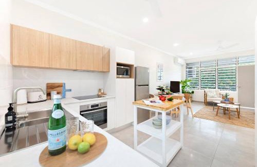 Rapid Creek Apartamento | 'Tres Botanica' Nightcliff Escape for Groups, Three Adjacent Apartments