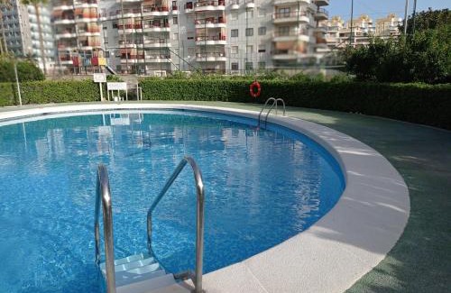 Grau i Platja Apartamento | Tres Delfines Solo Familias Serviplaya