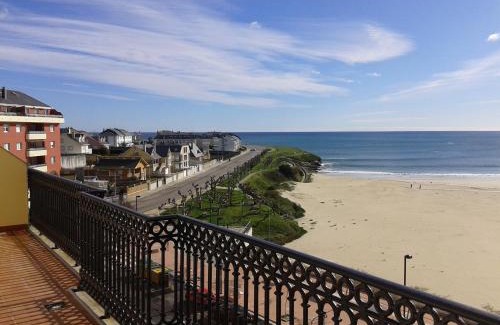 Fazouro Apartamento | Tres dormitorios con magníficas vistas al mar