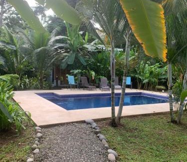 Chiguata Villa | Tres Lodge- Private Pool - Nature and Comfort for Groups