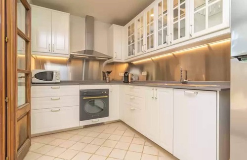 Son Servera Chalet De Esquí | Tres Mares - Casa En Cala Millor. Wifi Gratis