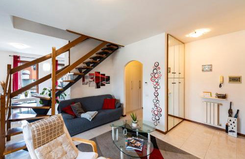 Lavena Ponte Tresa Apartamento | Tresa Bay House - Lugano Lake