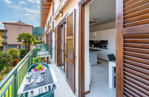 Lavena Ponte Tresa Apartamento | Tresa Bay House - Lugano Lake