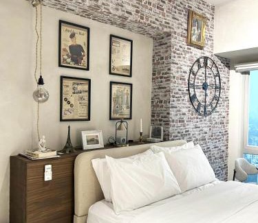 Mandaluyong Apartamento | Trescape Studio