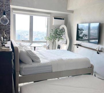 Mandaluyong Apartamento | Trescape Studio