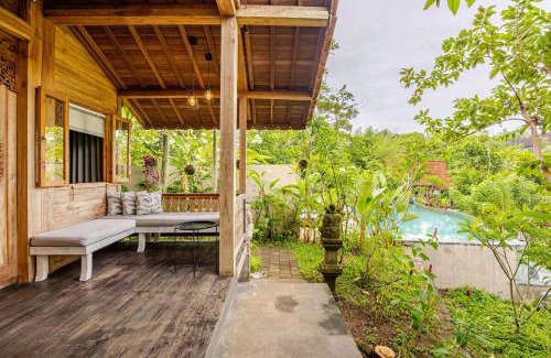 Ubud Villa | Tresna Bali Luxury Cabins Ubud