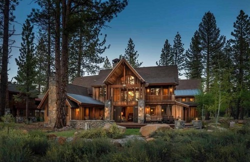 Truckee Casa | Trestlewood Lodge en Old Greenwood