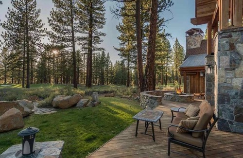 Truckee Casa | Trestlewood Lodge en Old Greenwood