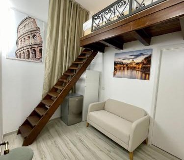 Rione II Trevi Apartamento | Trevi's Apartment