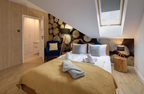 Karpacz Apartamento | Trevilles Apartamenty Zielony azyl