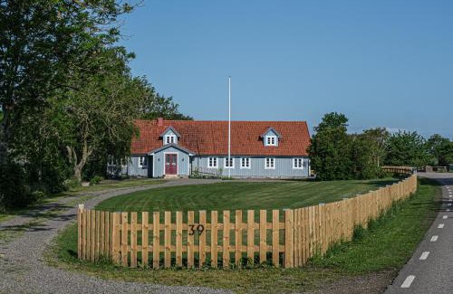 Vastra Karup Apartamento | Trevlig lägenhet på Bjärehalvön