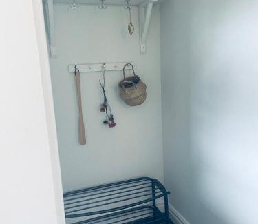 Ljung Apartamento | Trevlig stuga på landet med öppen spis