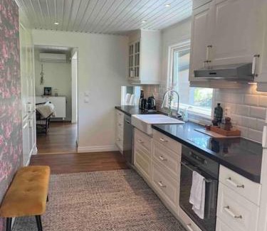 Ingaro Casa | Trevligt hus med vacker omgivning