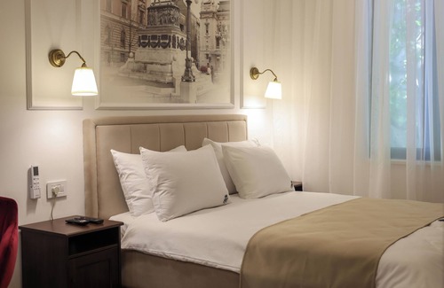 Vukov Spomenik Apartamento | Trg Republike - cozy and stylish apartment, walking distance to the city center