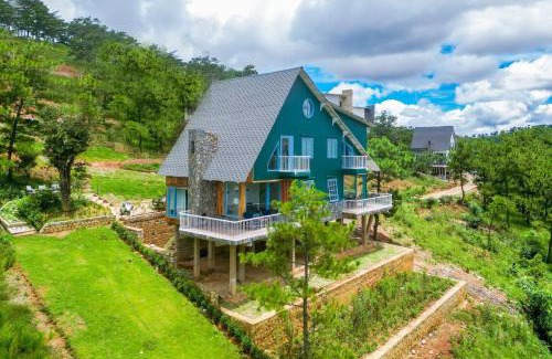 Da Lat Apartamento | Triền Thông An Nhiên Đà Lạt Rừng Trong Phố