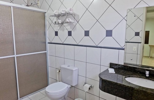 Presidente Medici Hotel | Tri Hotel Centro Chapecó