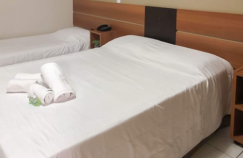 Presidente Medici Hotel | Tri Hotel Centro Chapecó
