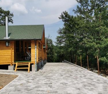 Bor Casa | TRI KOLIBE