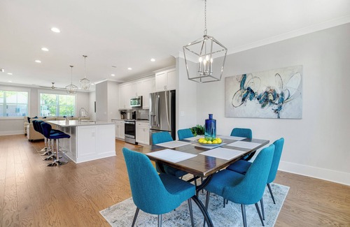 Greenville Casa | Tri-Luxe Towne