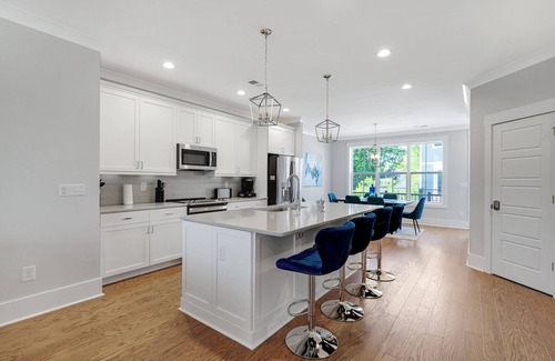 Greenville Casa | Tri-Luxe Towne