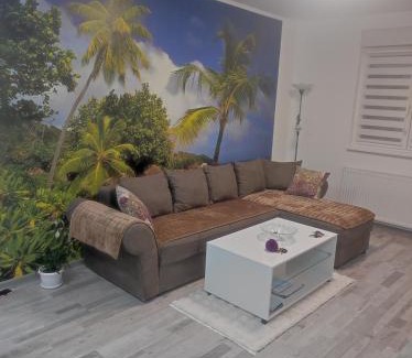 Banja Koviljaca Apartamento | Tri palme