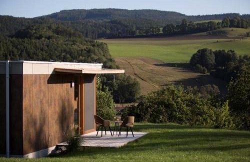 Krumbach Cabina | Triad Wiener Alpen Bett DZ