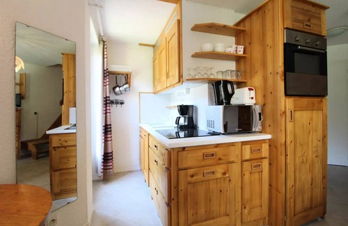 Lanslevillard Apartamento | Triade Residence - 2 Rooms for 5 People