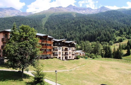 Lanslevillard Apartamento | Triade Residence - 2 Rooms for 5 People