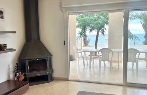 La Azohia Casa | Triana II, Primera línea de mar, La Azhoía